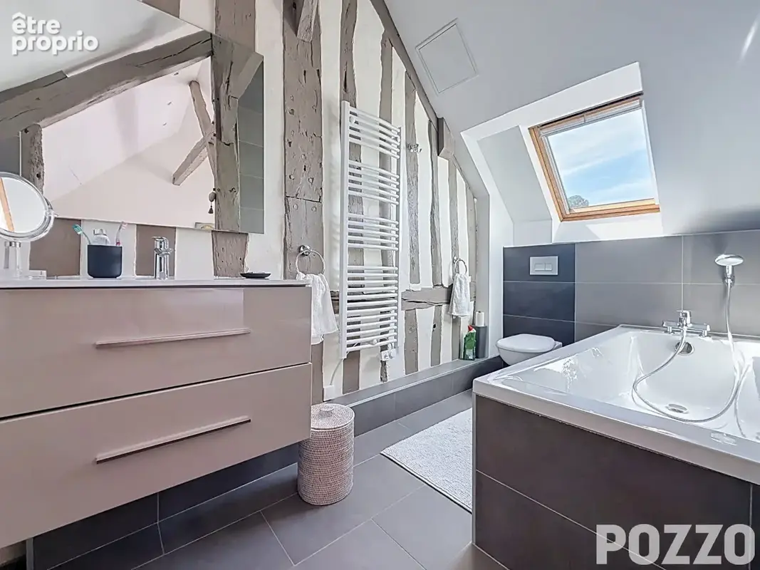 RARE - Charmant appartement Honfleur 3 pièces - photo 7