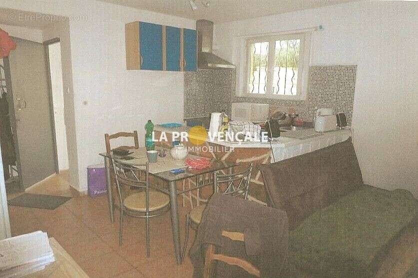 Appartement à GARDANNE