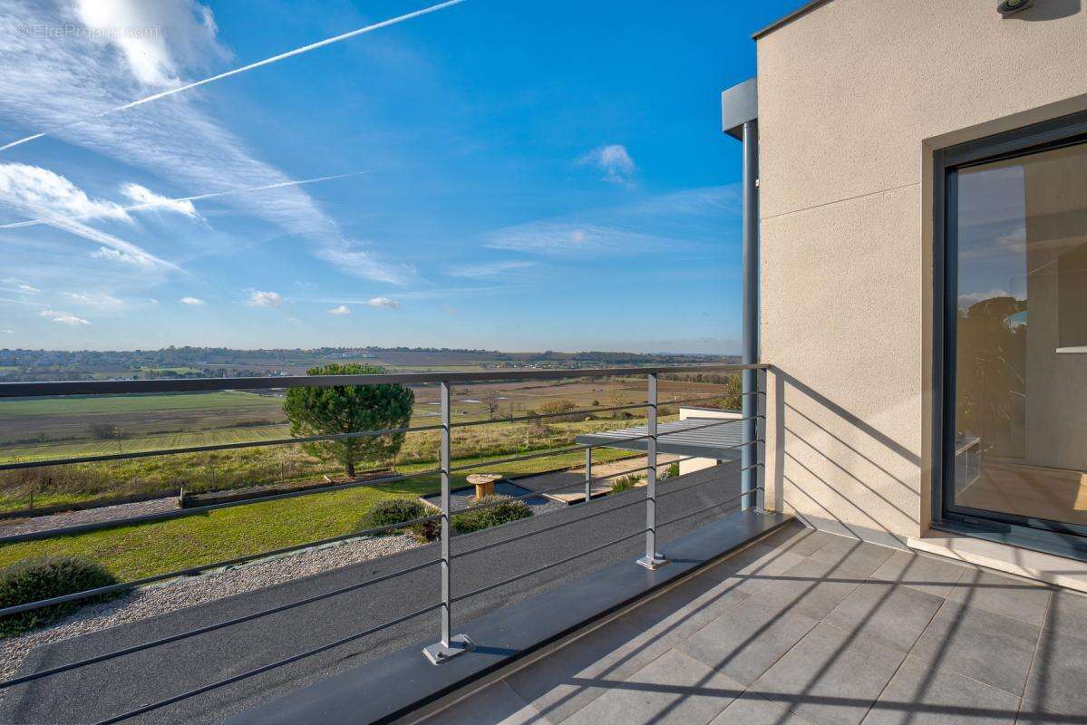 Maison à AIGREFEUILLE