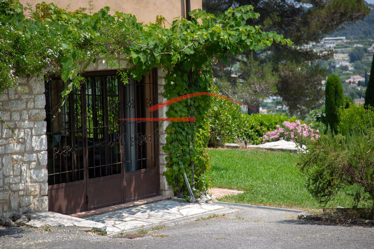 Maison à LA COLLE-SUR-LOUP