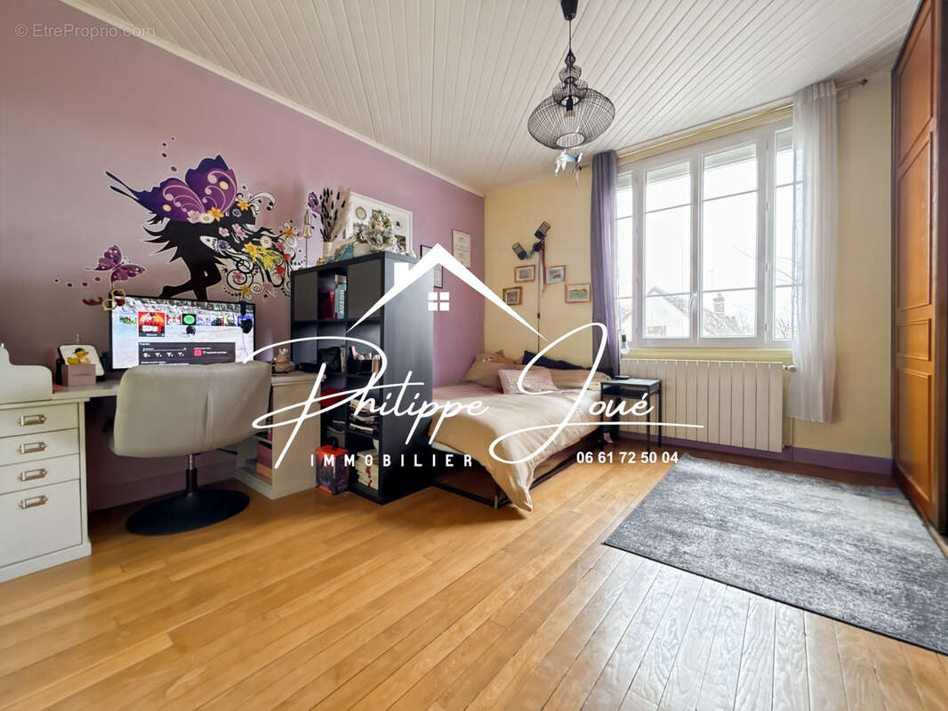 Maison à SAINT-CLEMENT