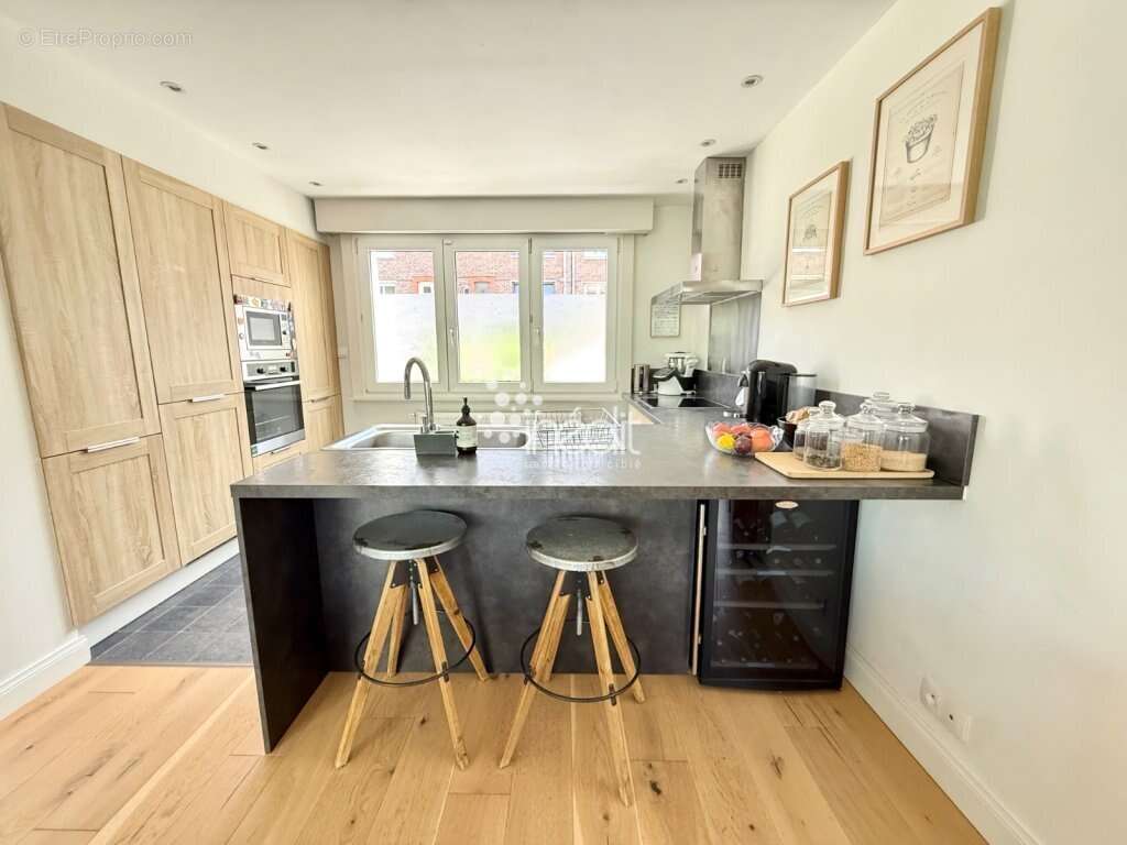 Maison à LAMBERSART