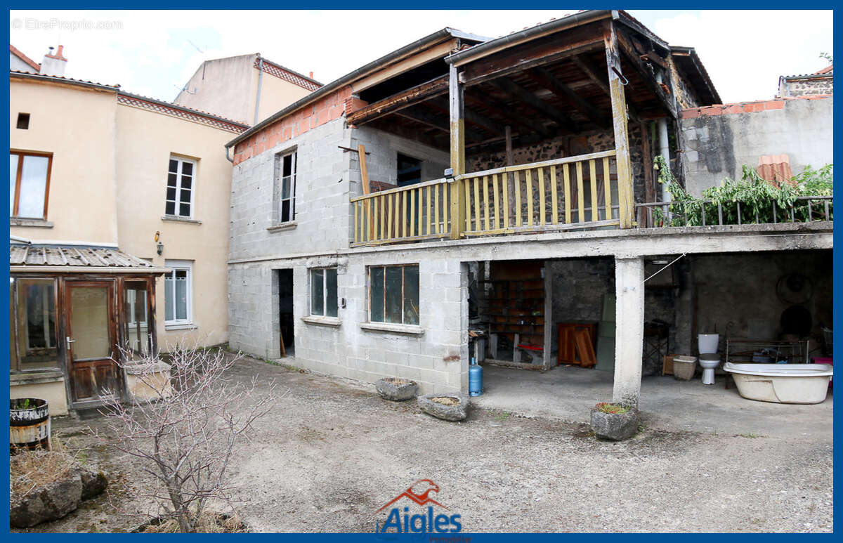 Maison à SOLIGNAT