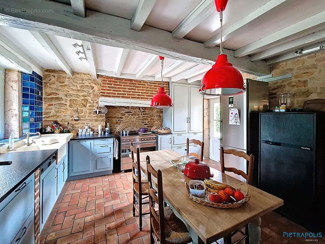 Maison à CHALON-SUR-SAONE