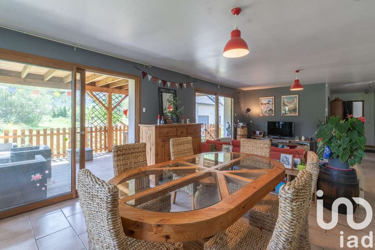 Photo 2 - Appartement à LE BOURG-D&#039;OISANS