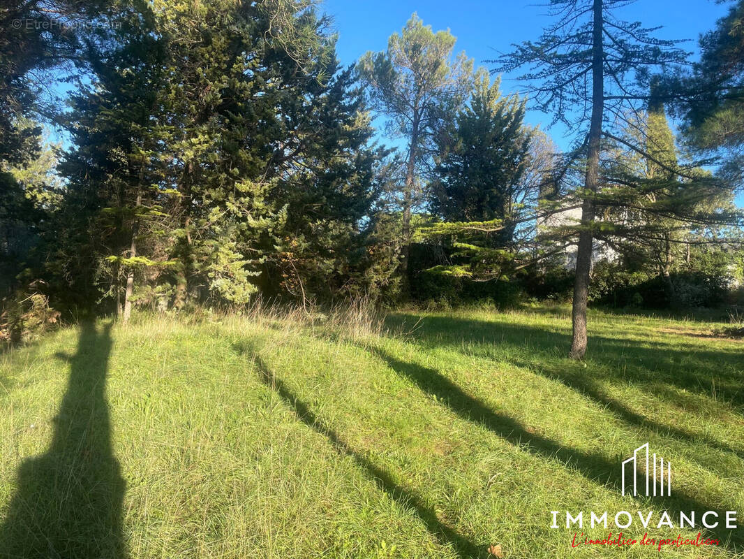 Terrain à PRADES-LE-LEZ