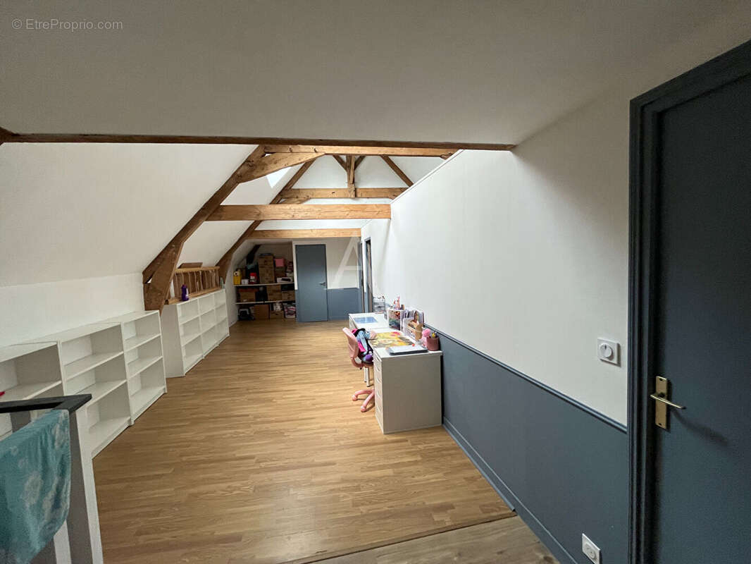Maison à PAULX