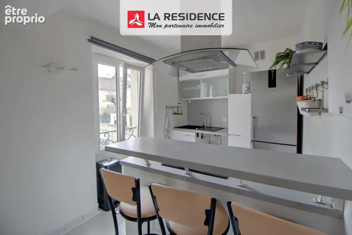 Appartement 3 pièces 60 m² à vendre à Vernouillet (78540) - photo 5