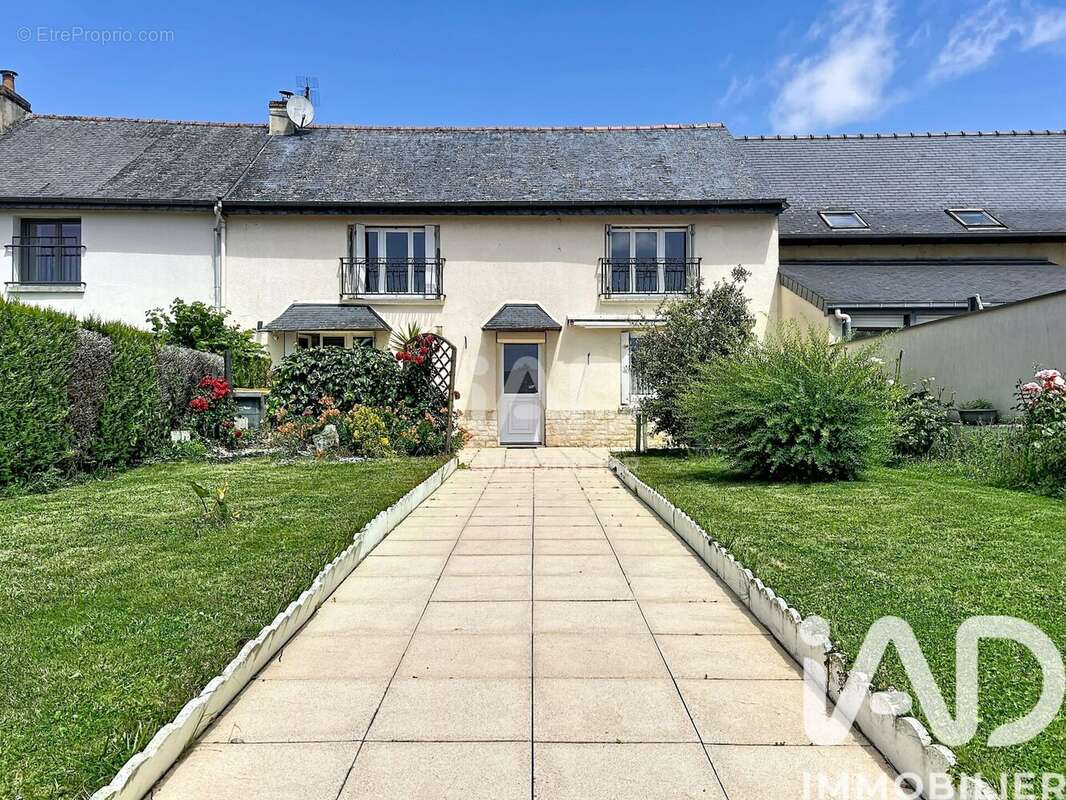 Photo 2 - Maison à PARTHENAY-DE-BRETAGNE