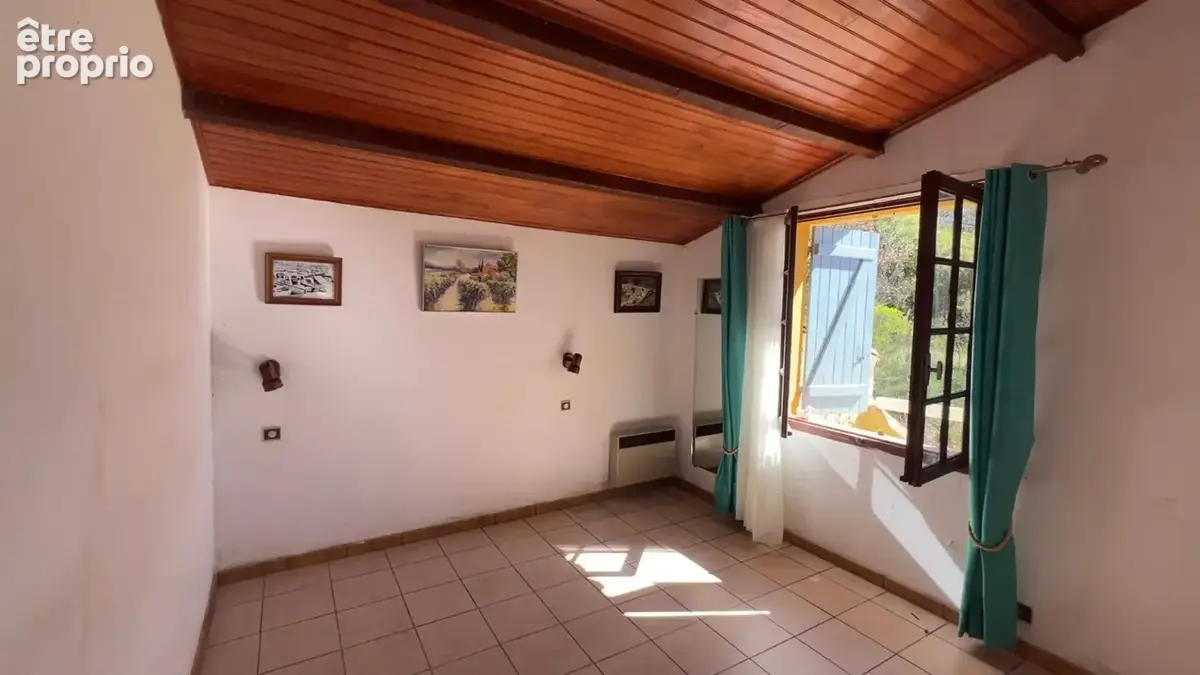 Cabanon avec permis eau et edf - photo 14
