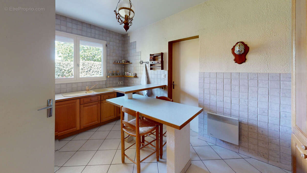Maison à SAUMUR