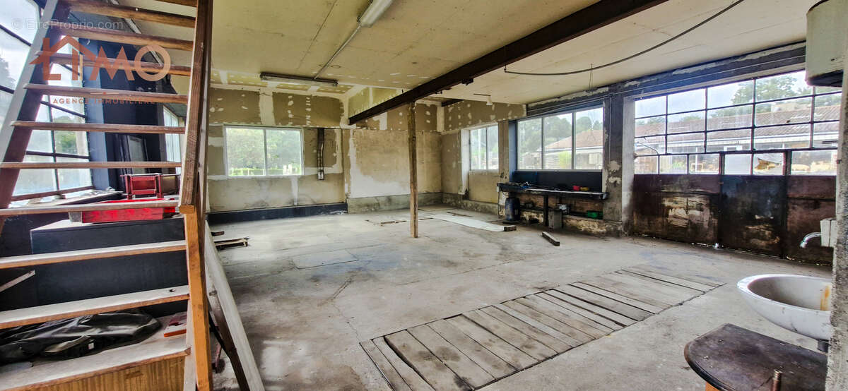 n°6 - Maison à LES CARS