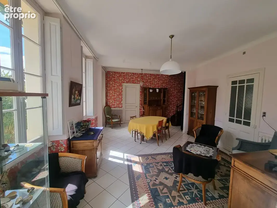 Maison  centre Vic En Bigorre 5 pièce(s) 180 m2 - photo 6