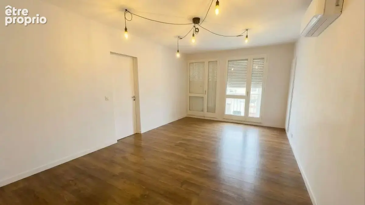 À VENDRE – Appartement T3 de 65 m² avec balcon et cave - photo 1