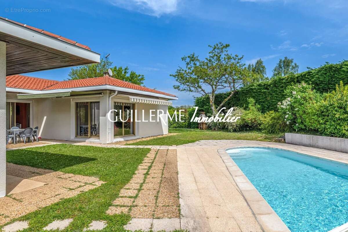 Maison à DARDILLY