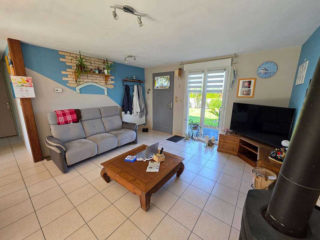 Maison à PLESLIN-TRIGAVOU