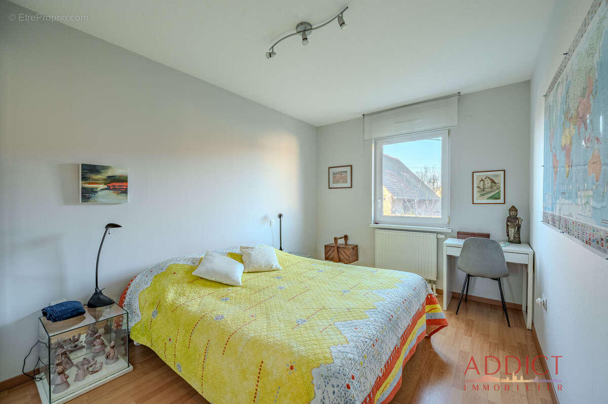 Appartement à NIEDERHAUSBERGEN