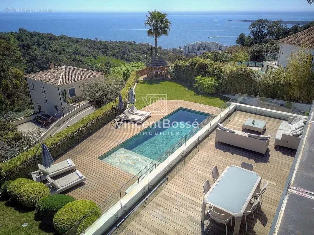 Maison à CANNES