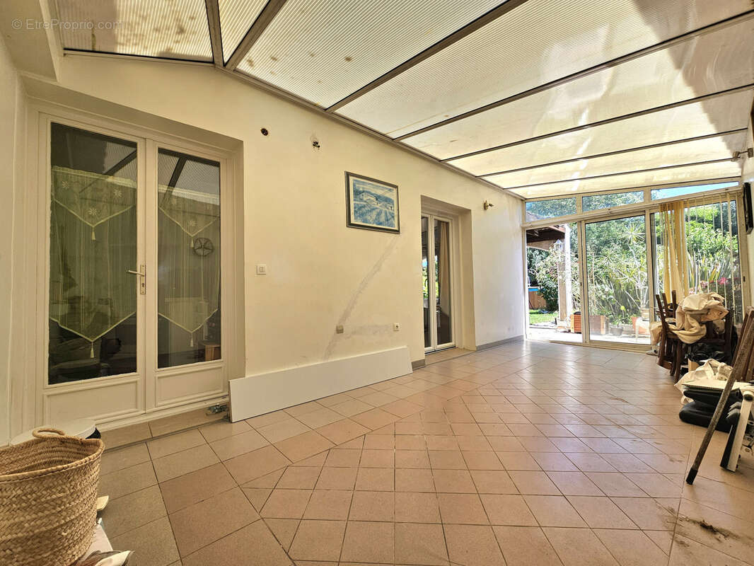 Maison à BALARUC-LE-VIEUX