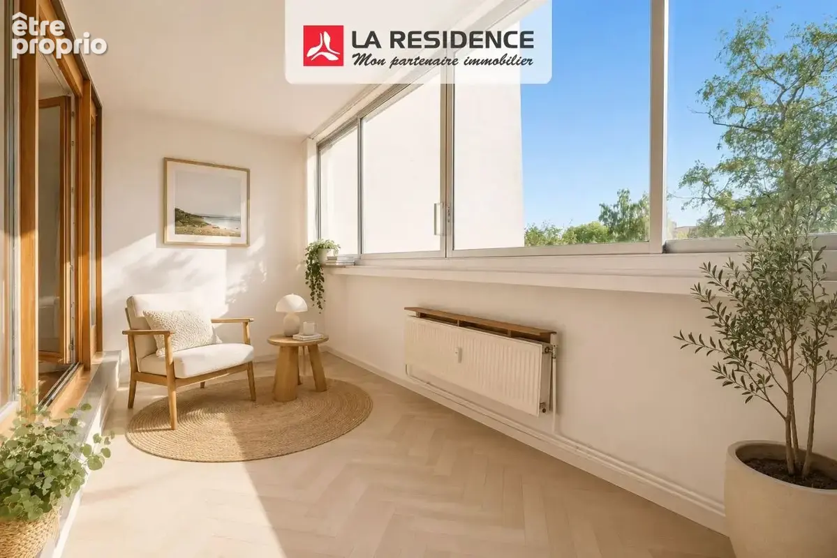 Appartement 3 pièces 72 m² à vendre à Taverny (95150) - photo 5