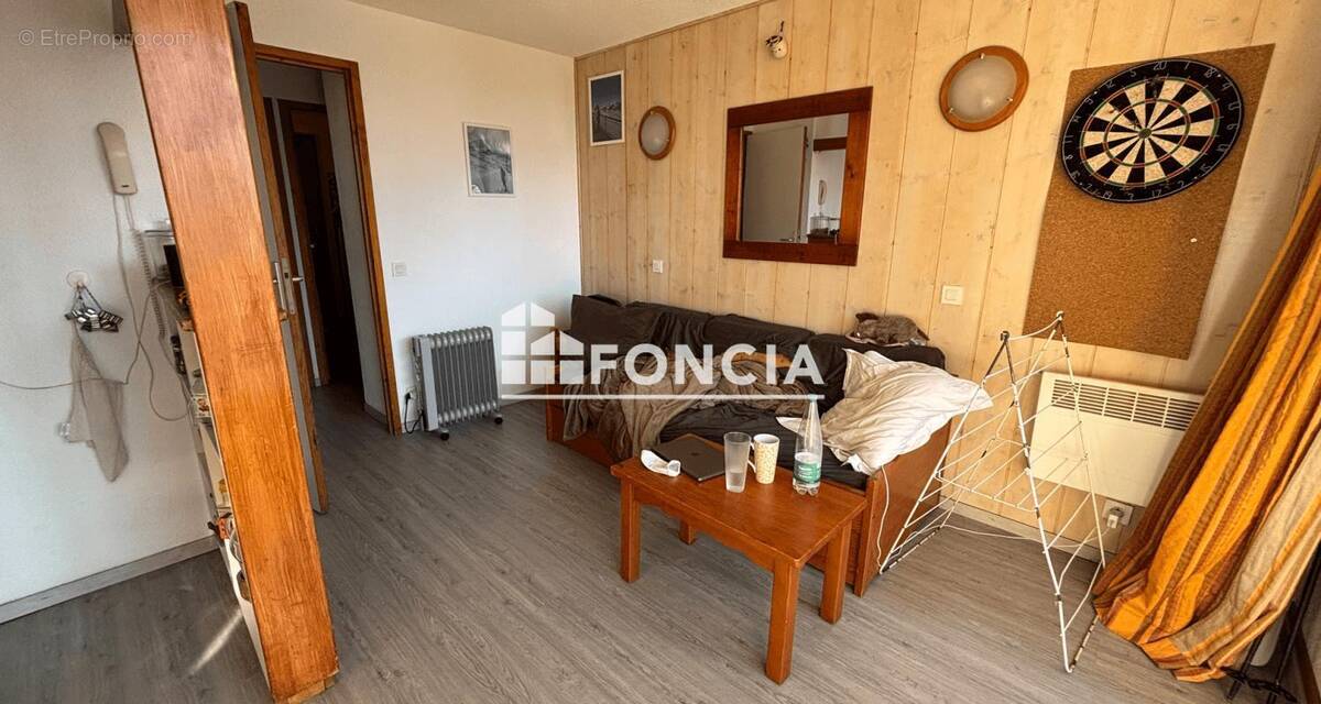 Appartement à MONT-DE-LANS