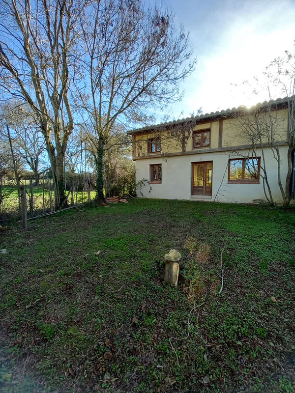 Maison à L&#039;ISLE-JOURDAIN