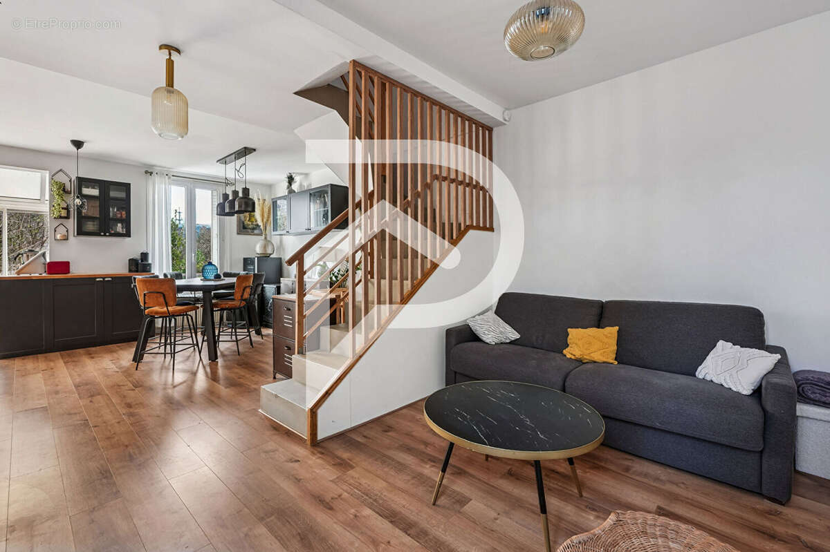 Maison à COLOMBES