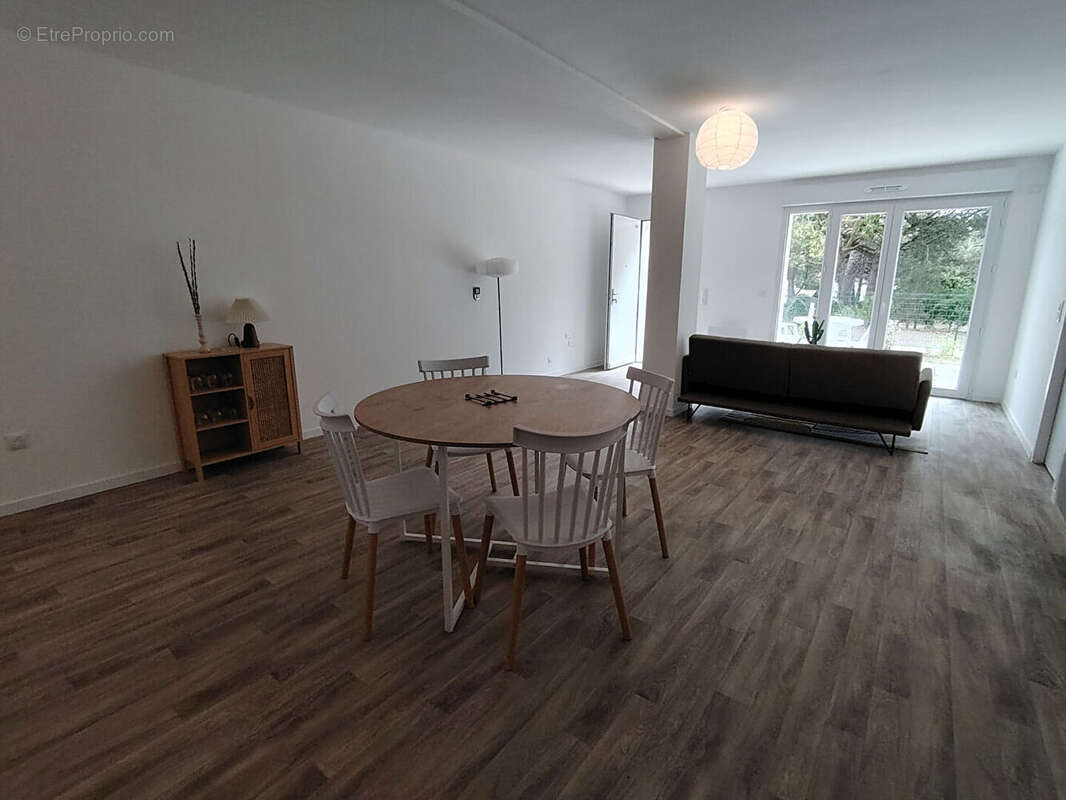 Appartement à SAINT-JEAN-DE-MONTS