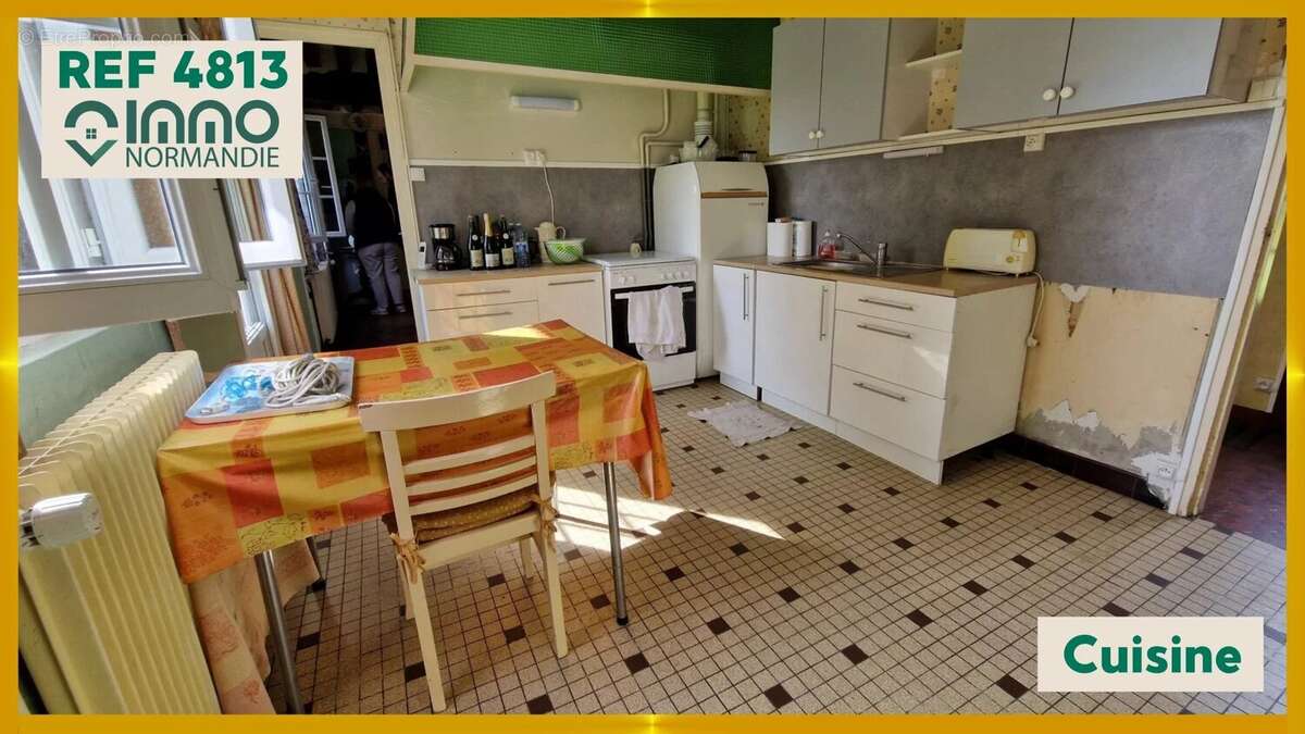 Maison à DURANVILLE