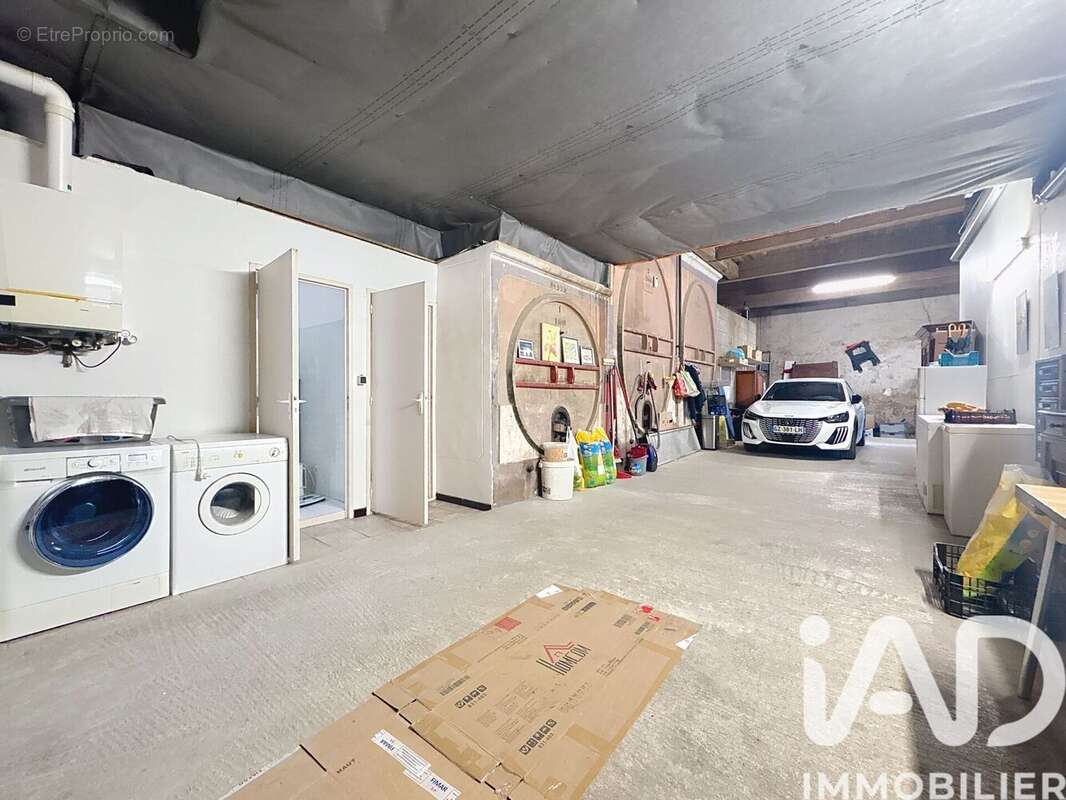 Photo 9 - Maison à NISSAN-LEZ-ENSERUNE