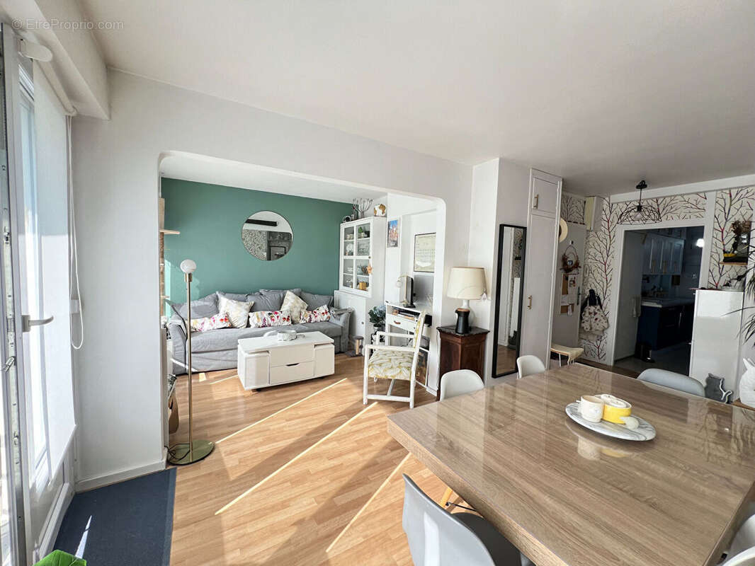 Appartement à MARCQ-EN-BAROEUL