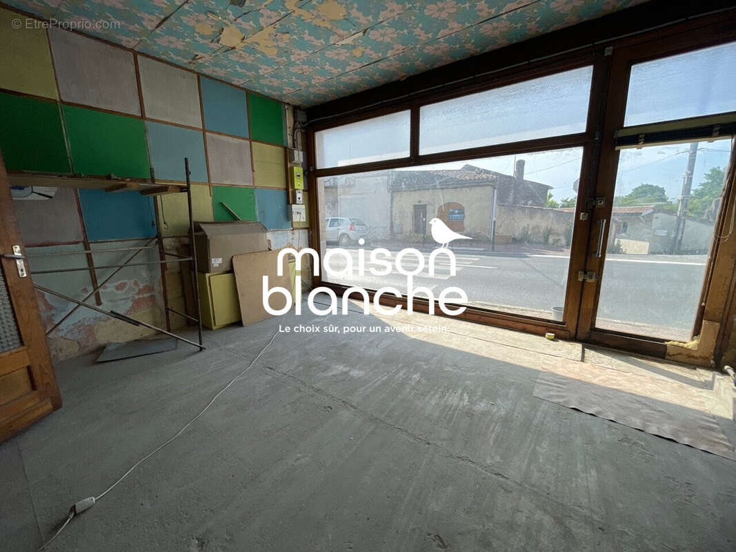 Appartement à CASTILLON-LA-BATAILLE