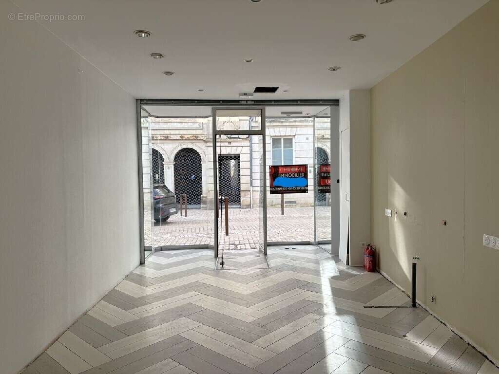 Commerce à MARMANDE