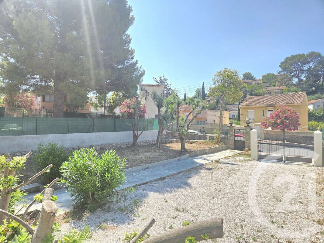 Maison à TOULON