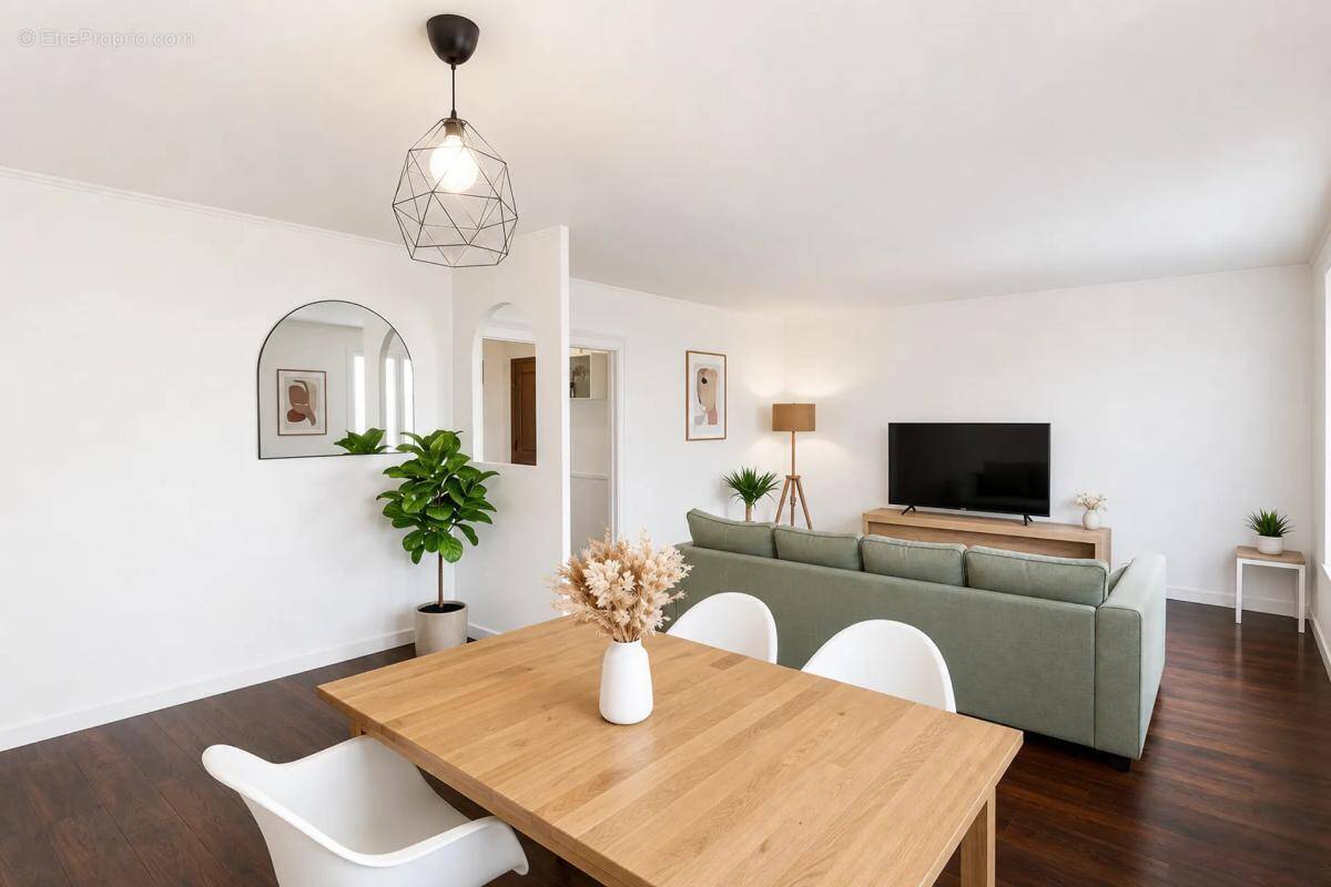 Appartement à NANTES