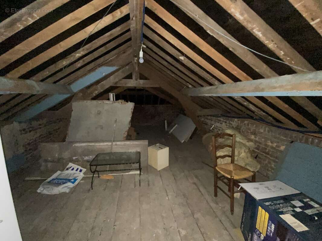 Maison à LA SAUSSAYE