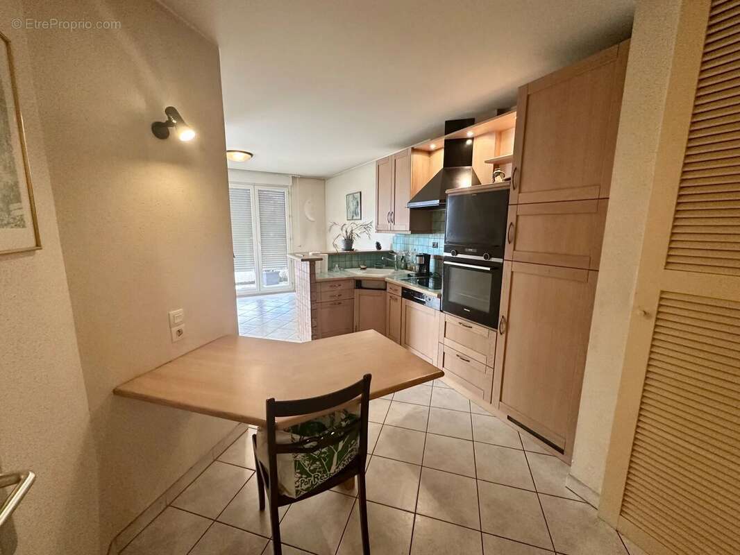 Appartement à AIX-LES-BAINS