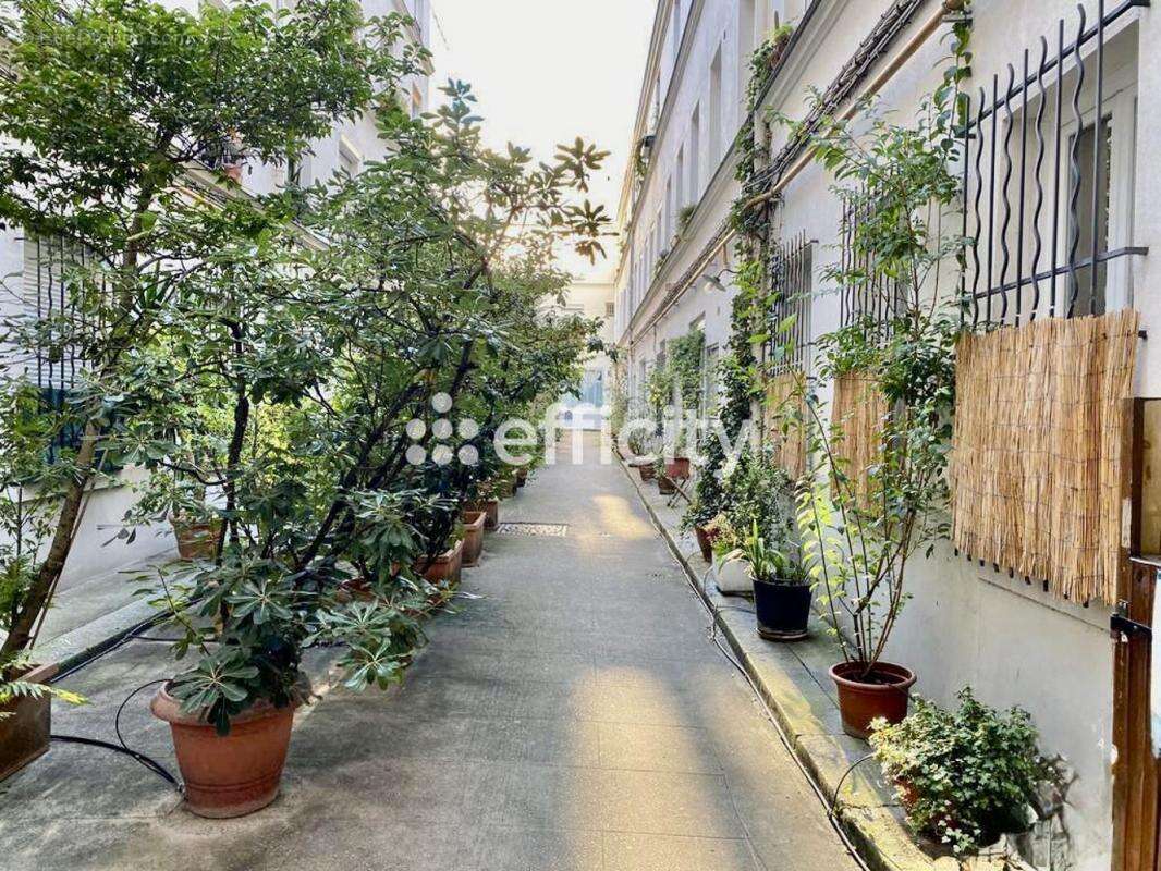 Appartement à PARIS-11E