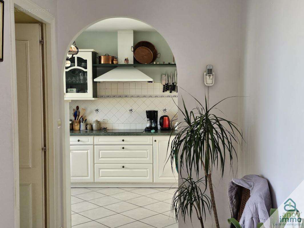 Maison à SAINT-JEAN-DE-THOUARS