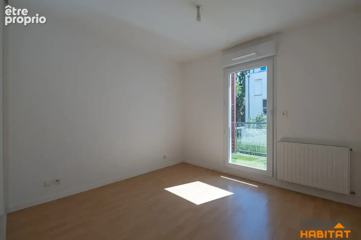 Appartement Saint-Gregoire 3 pièce(s) - photo 10