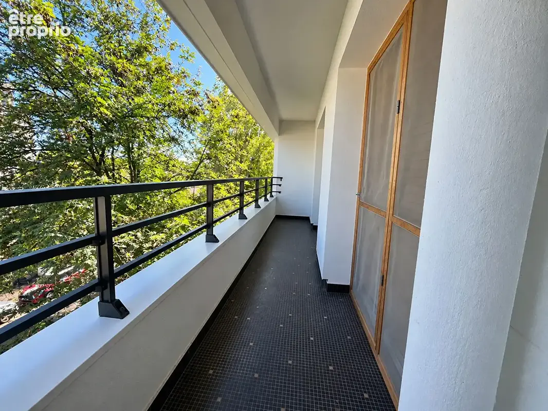 Merignac/Saint-Augustin - Appartement T4 92 m² avec loggia et balcon - photo 4