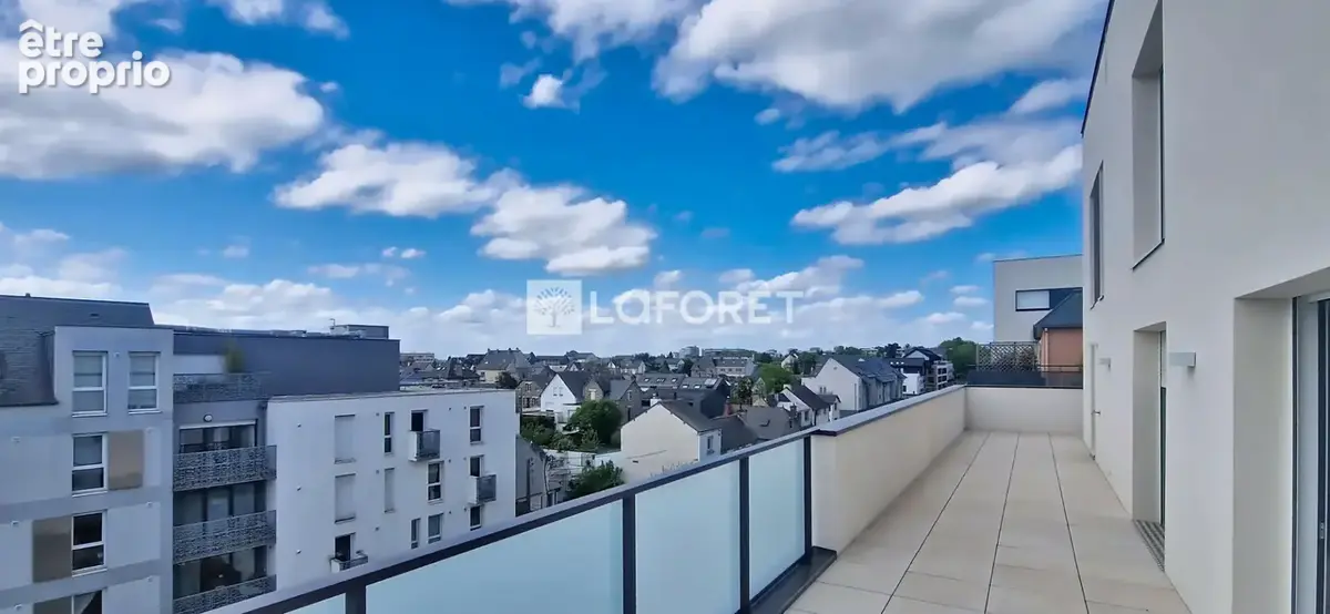 T5 Duplex Rennes Jeanne d'Arc - photo 3