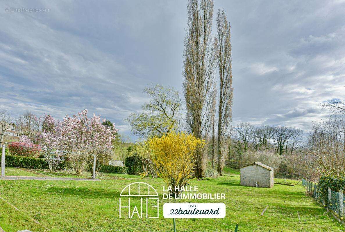 Maison à RILHAC-RANCON