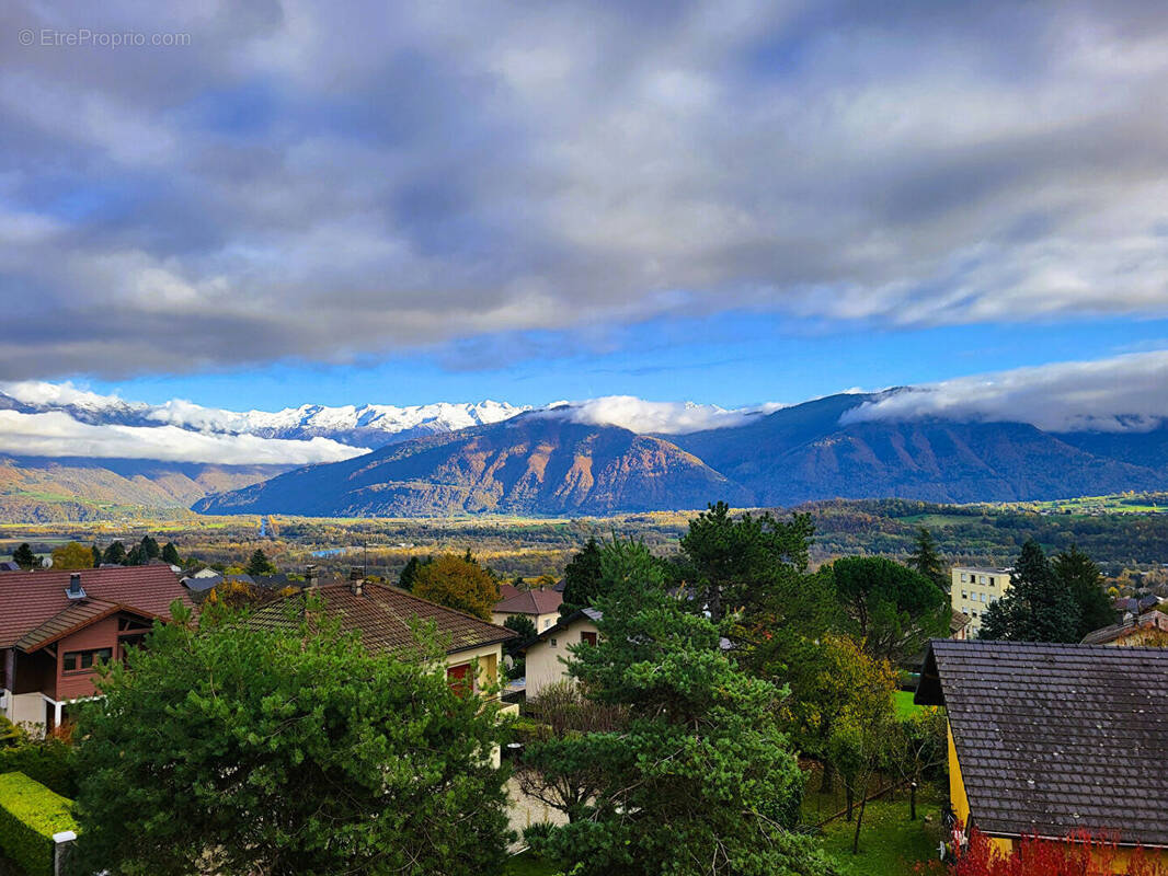 Appartement à SAINT-PIERRE-D&#039;ALBIGNY