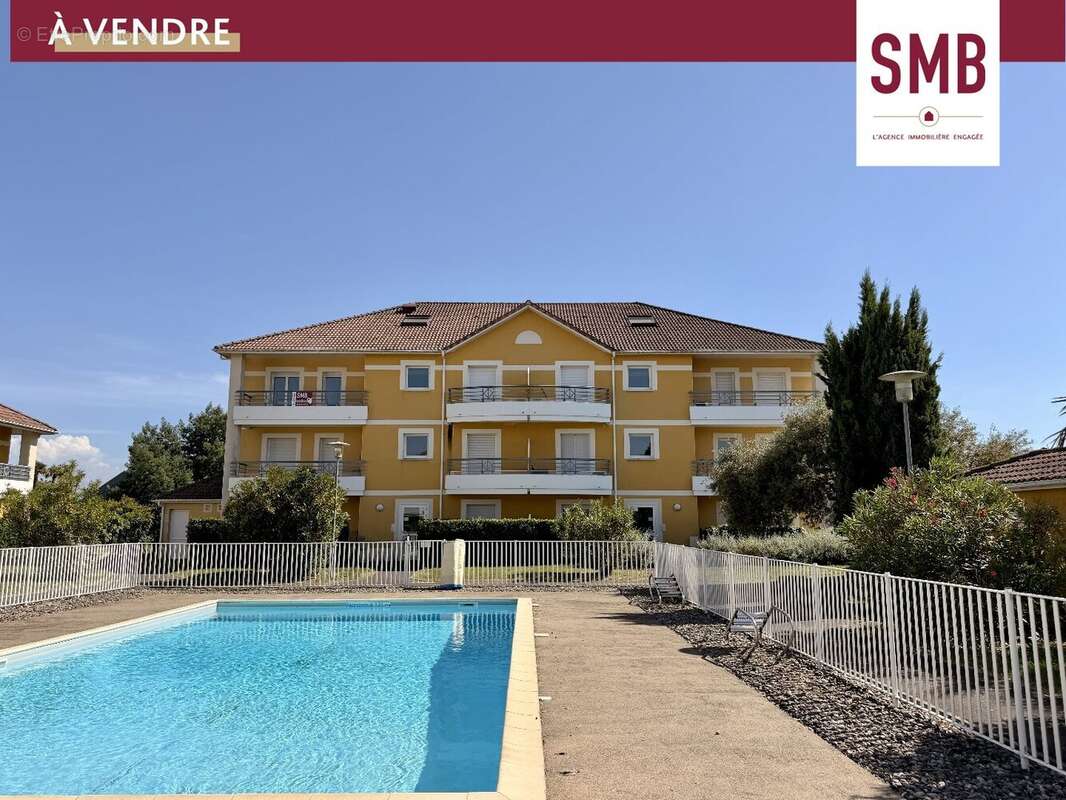 Appartement à BIZANOS