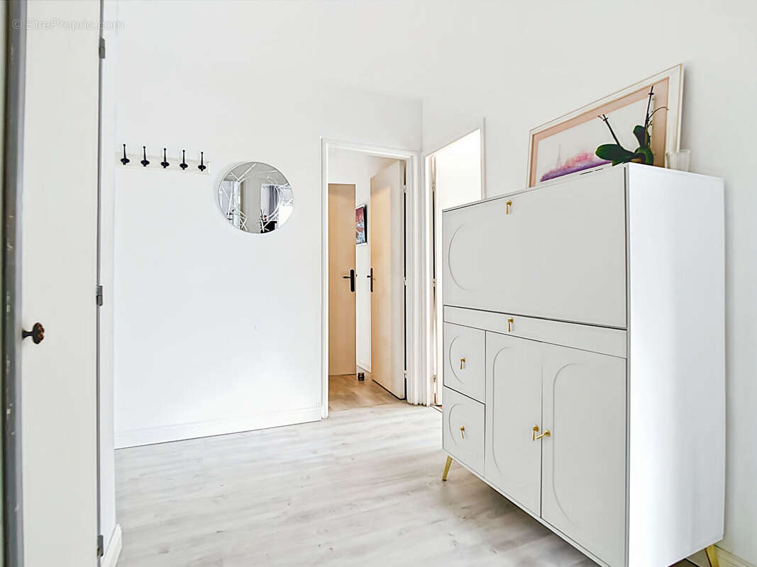 Appartement à MARSEILLE-10E