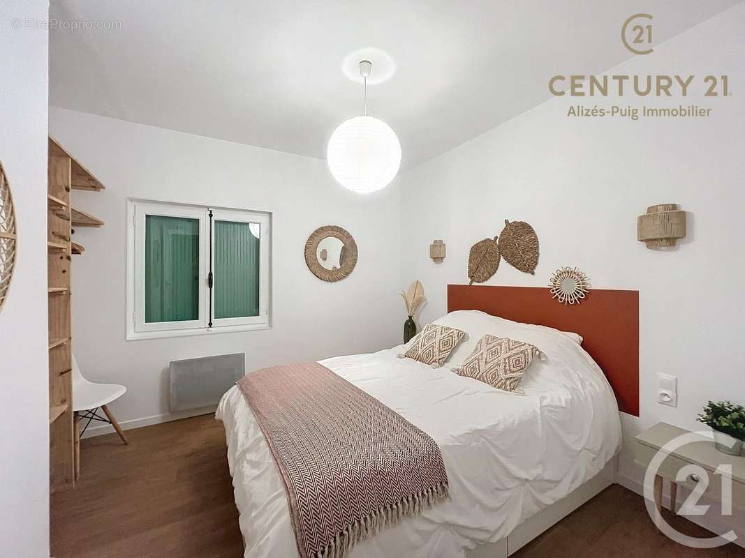 Maison à MARSEILLAN