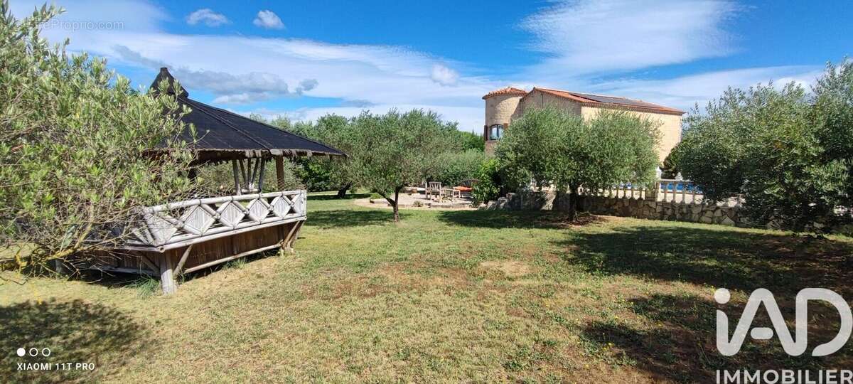 Photo 3 - Maison à SAINT-HILAIRE-DE-BRETHMAS