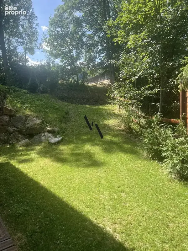 Combloux chalet contemporain recent - opportunite rare a combloux - photo 8