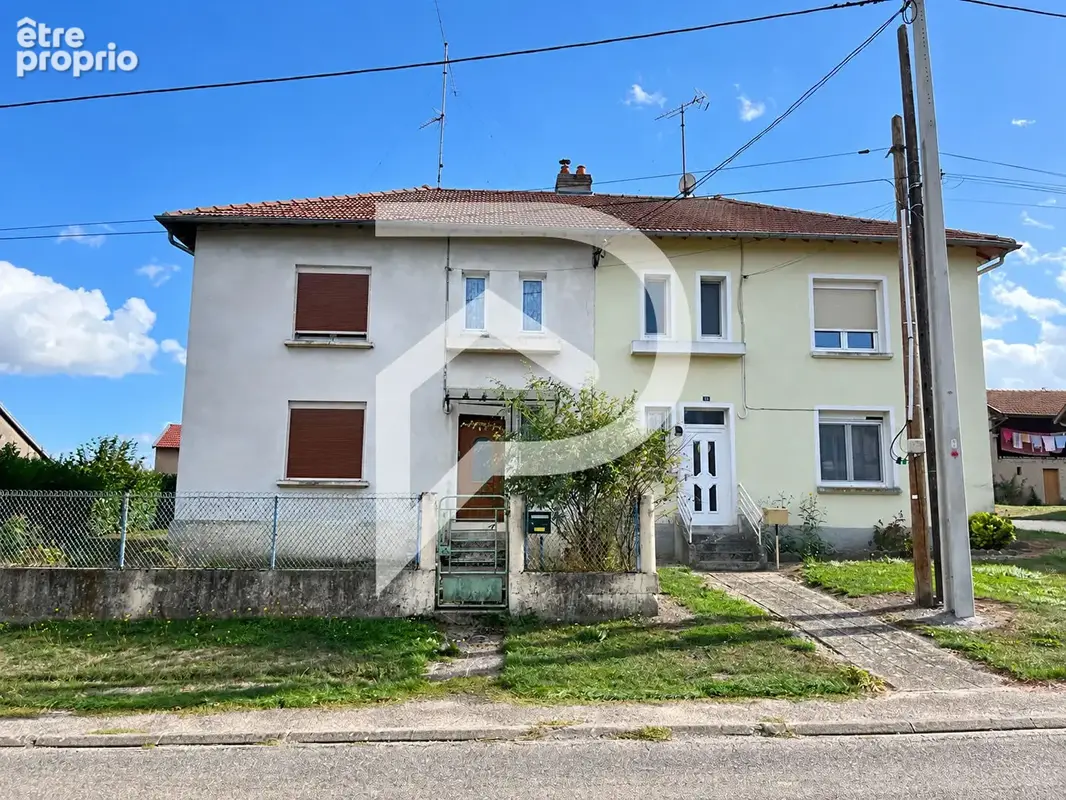 Maison Xousse 4 pièces 114 m² - photo 1